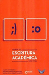 MANUAL DE ESCRITURA ACADEMICA