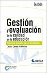 GESTION Y EVALUACION DE LA CALIDAD EN LA EDUCACION