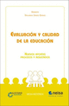 EVALUACION Y CALIDAD DE LA EDUCACION