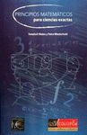 PRINCIPIOS MATEMATICOS PARA CIENCIAS EXACTAS
