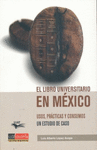 EL LIBRO UNIVERSITARIO EN MEXICO