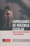 EXPRESIONES DE VIOLENCIA ESCOLAR