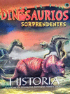 DINOSAURIOS HISTORIA