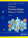 VELAZQUEZ FARMACOLOGIA BASICA Y CLINICA 19AED INCLUYE SITIO WEB