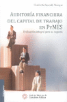 AUDITORIA FINANCIERA DEL CAPITAL DE TRABAJO EN PYMES