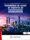 CONTABILIDAD DE COSTOS EN INDUSTRIAS DE TRANSFORMACION