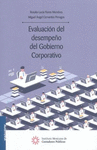 EVALUACION DEL DESEMPE�O DEL GOBIERNO CORPORATIVO