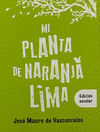 MI PLANTA DE NARANJA LIMA