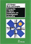 ETNOGRAFIA Y DISE�O CUALITATIVO EN INVESTIGACION EDUCATIVA