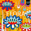 FLORA,  COLOR BLOCK