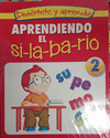 APRENDIENDO EL SI-LA-BA-RIO 2