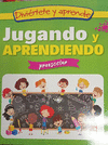 JUGANDO Y APRENDIENDO PREESCOLAR