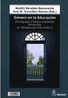 GENERO EN LA EDUCACION. PEDAGOGIA Y RESPONSABILIDAD FEMINIST