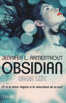 OBSIDIAN. SAGA LUX #1