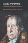FILOSOFIA DEL DERECHO (SEMESTRE DE INVIERNO DE 1819-1820)