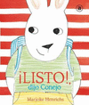 LISTO! DIJO CONEJO (MEX)