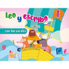 LEO Y ESCRIBO CON LAS VOCALES 1