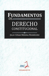 FUNDAMENTOS DE DERECHO CONSTITUCIONAL