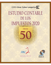 ESTUDIO CONTABLE DE LOS IMPUESTOS 2020