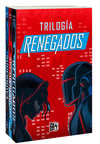 PACK RENEGADOS (3 LIBROS)