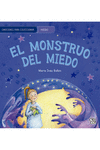 EL MONSTRUO DEL MIEDO.  JUEGO DE VALIENTES