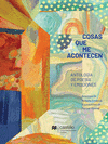 COSAS QUE ME ACONTECEN. ANTOLOGIA DE POESIA Y EMOCIONES 1E MA