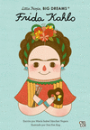 FRIDA KAHLO LITTLE PEOPLE