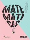 MATEMATICAS III. ESPACIOS CREATIVOS