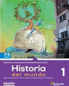 HISTORIA DEL MUNDO 1. ESPACIOS CREATIVOS. ED18