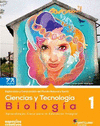CIENCIAS Y TECNOLOGIA I, BIOLOGIA. ESPACIOS CREATIVOS. ED18