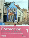 FORMACION CIVICA Y ETICA 1. ESPACIOS CREATIVOS. ED18