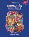 FORMACION CIVICA Y ETICA 1. CUADERNO DE TRABAJO