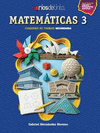 MATEMATICAS 3. CUADERNO DE TRABAJO