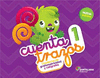 CUENTA TRAZOS 1. CUADERNO DE GRAFOMOTRICIDAD Y CALIGRAFIA. ESPIRAL DEL SABER