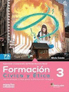 FORMACION CIVICA Y ETICA 3. ESPACIOS CREATIVOS