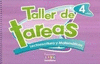TALLER DE TAREAS 4 AOS. LECTOESCRITURA Y MATEMATICAS PREESCOLAR SANTILLANA