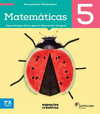 MATEMATICAS 5. ESPACIOS CREATIVOS ED18