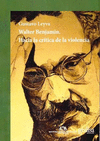 WALTER BENJAMIN