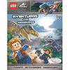 AVENTURAS CON DINOSAURIOS LEGO JURASSIC WORL