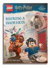 REGRESO A HOGWARTS LEGO HARRY POTTER