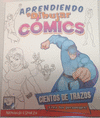 APRENDIENDO A DIBUJAR COMICS CIENTOS DE TRAZOS