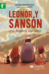 LEONOR Y SANSON. UNA HISTORIA CON LEON