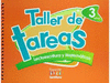 TALLER DE TAREAS 3 AOS. LECTOESCRITURA Y MATEMATICAS PREESCOLAR SANTILLANA