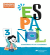 SABERES FUNDAMENTALES ESPAOL 3 WB 1E