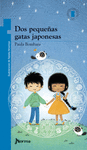DOS PEQUEAS GATAS JAPONESAS
