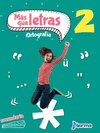 MAS QUE LETRAS 2. SECUNDARIA