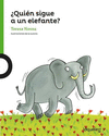 QUIEN SIGUE A UN ELEFANTE
