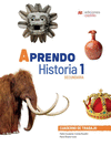 APRENDO HISTORIA 1 WB