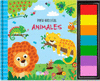 PINTA HUELLITAS ANIMALES