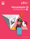 EKOS PENSAMIENTO MATEMTICO 2 SB 1E